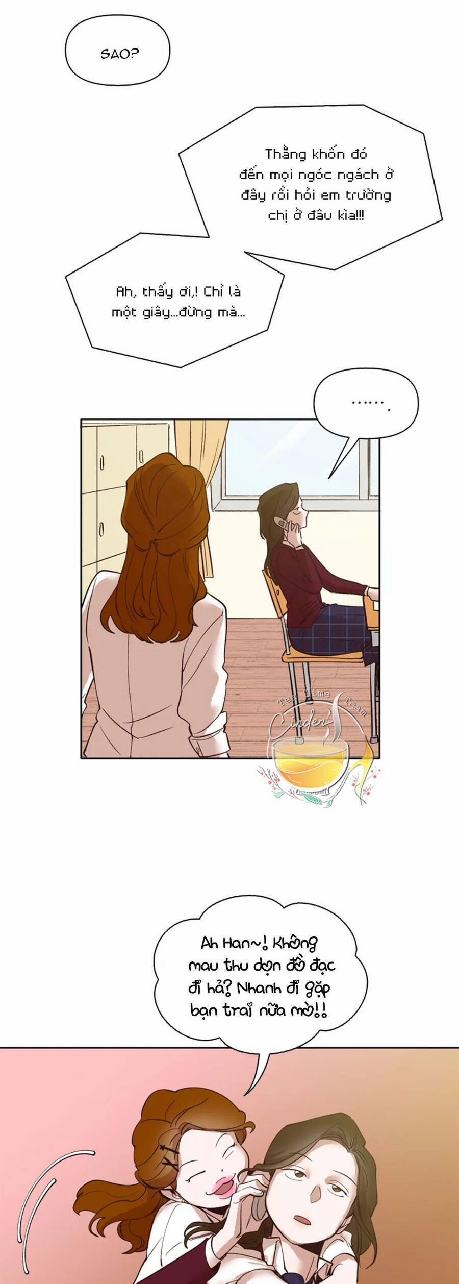 Thanh Xuân Của Chúng Ta 5 trang 28