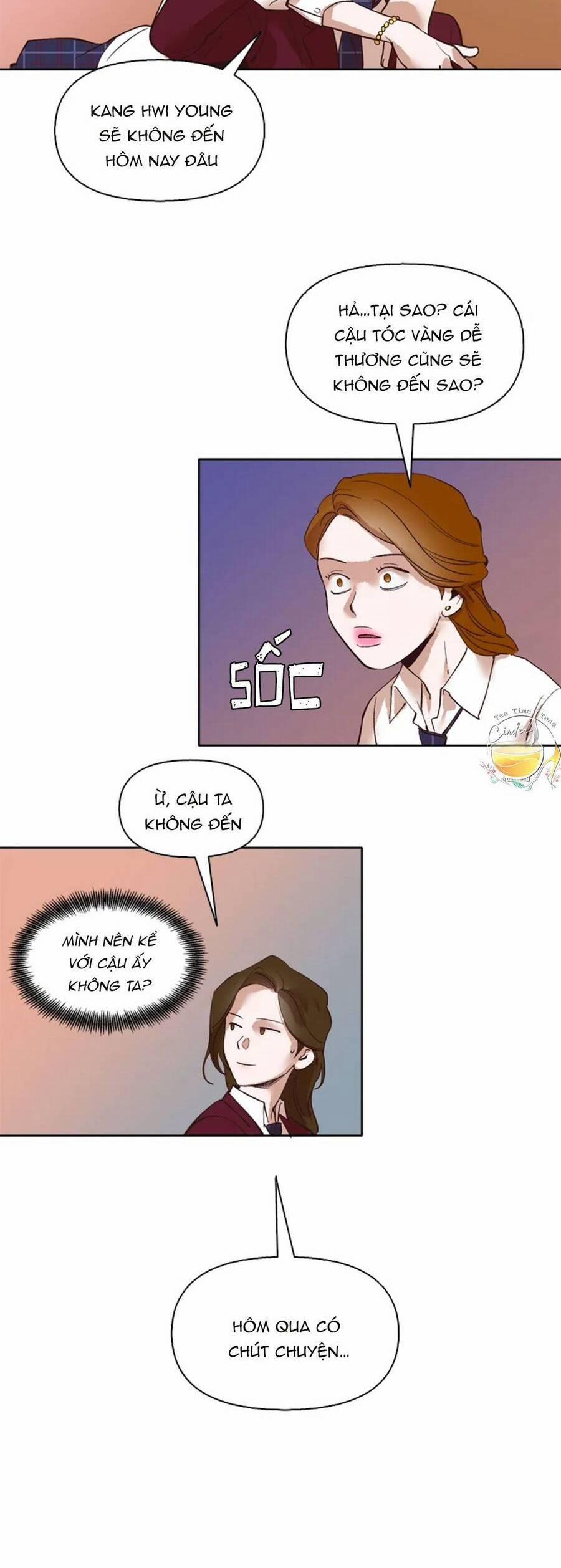 Thanh Xuân Của Chúng Ta 5 trang 29