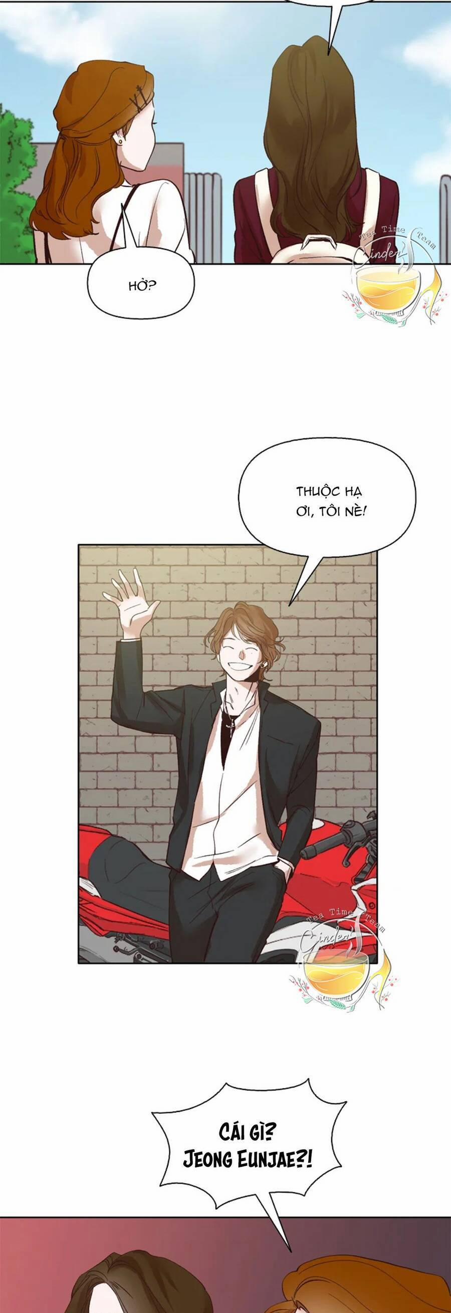 Thanh Xuân Của Chúng Ta 5 trang 33