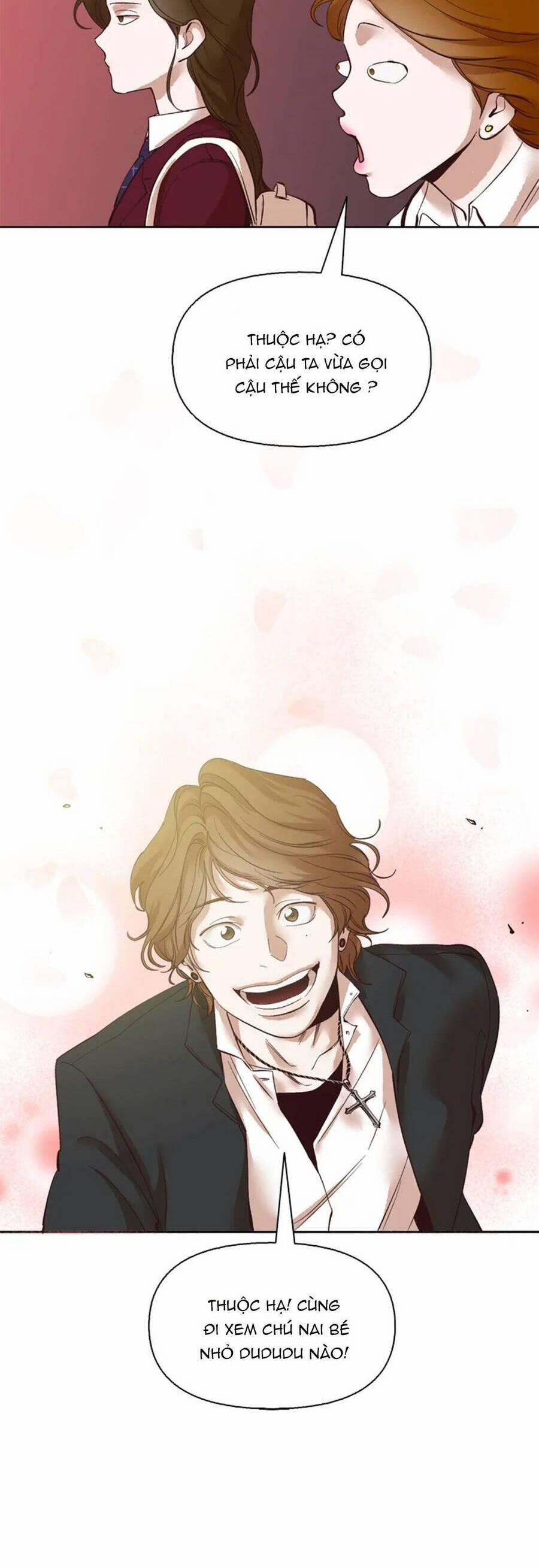 Thanh Xuân Của Chúng Ta 5 trang 34