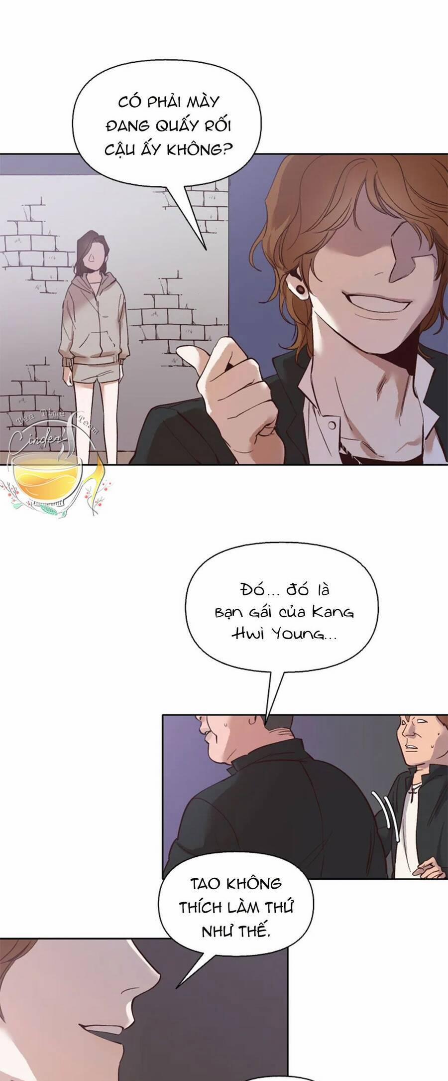 Thanh Xuân Của Chúng Ta 5 trang 4