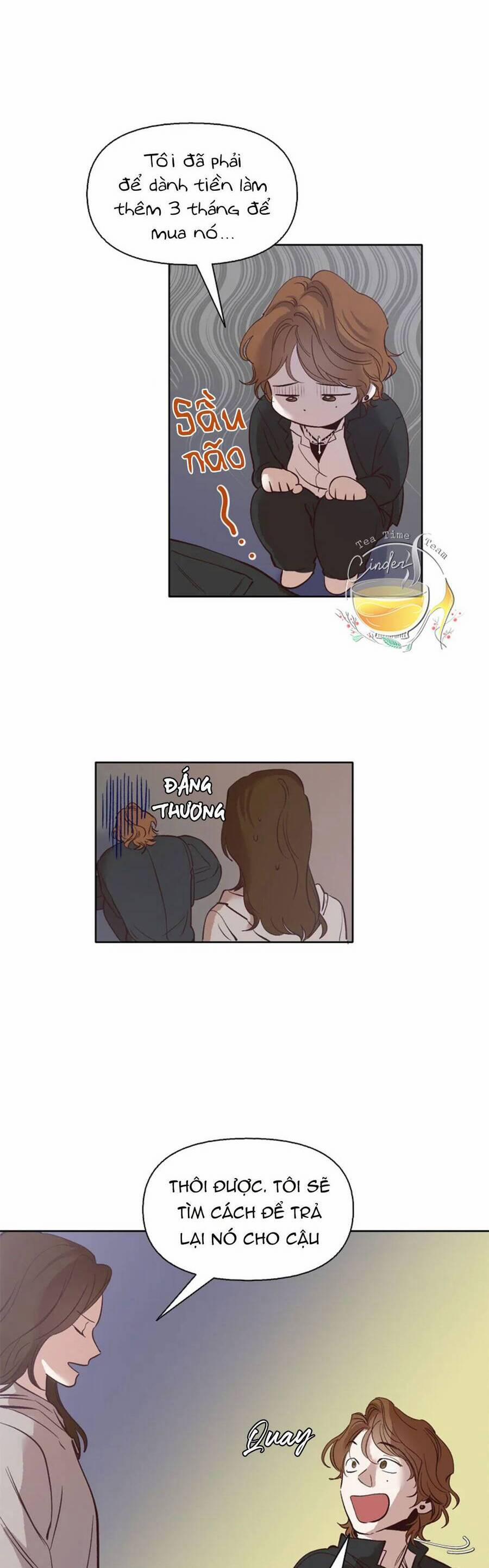 Thanh Xuân Của Chúng Ta 5 trang 8