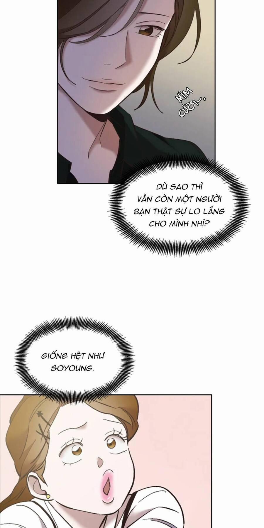 Thanh Xuân Của Chúng Ta 50 trang 36