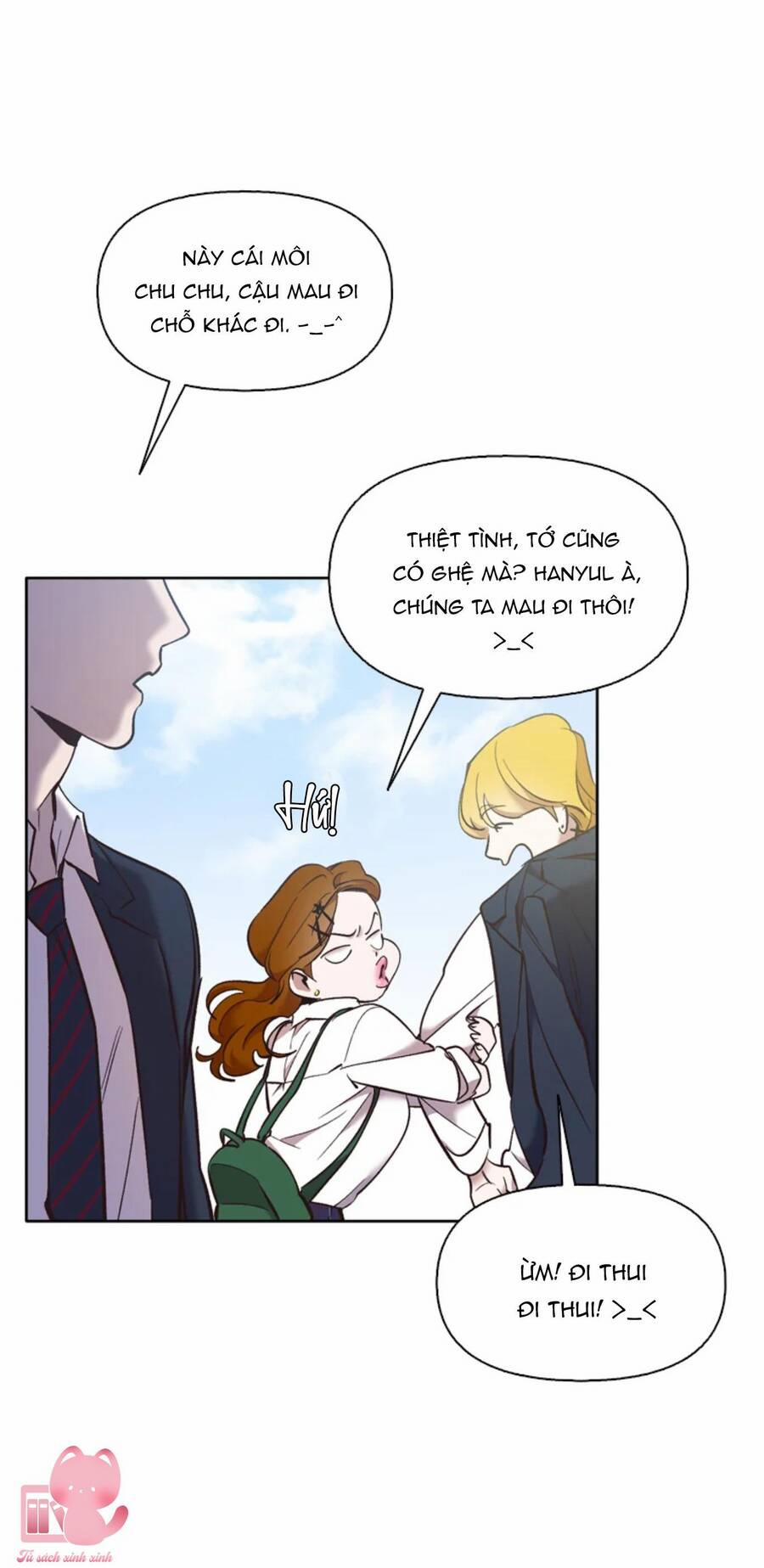 Thanh Xuân Của Chúng Ta 52 trang 10