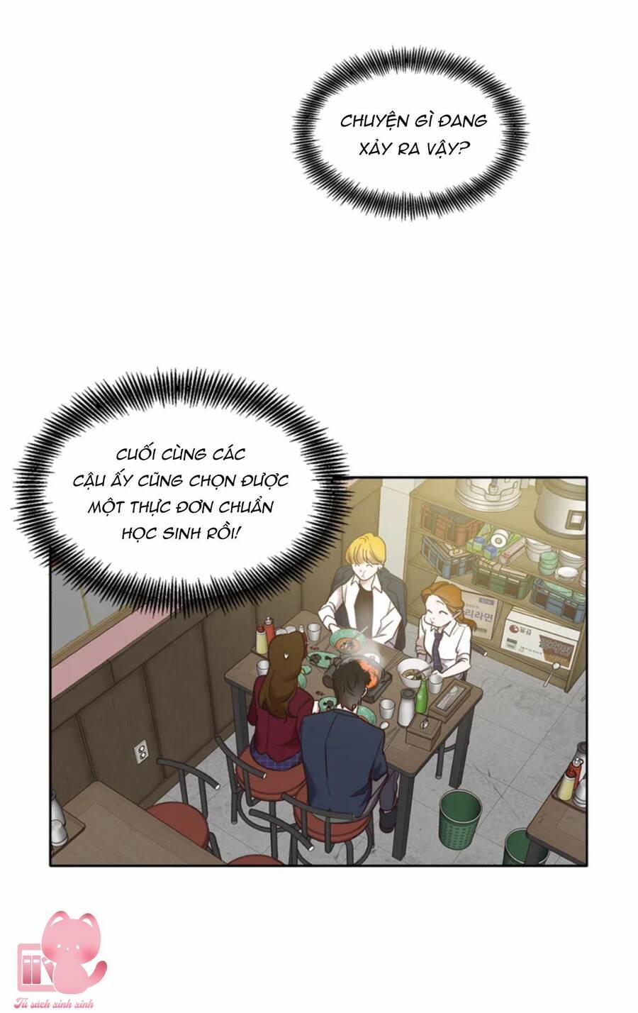 Thanh Xuân Của Chúng Ta 52 trang 16