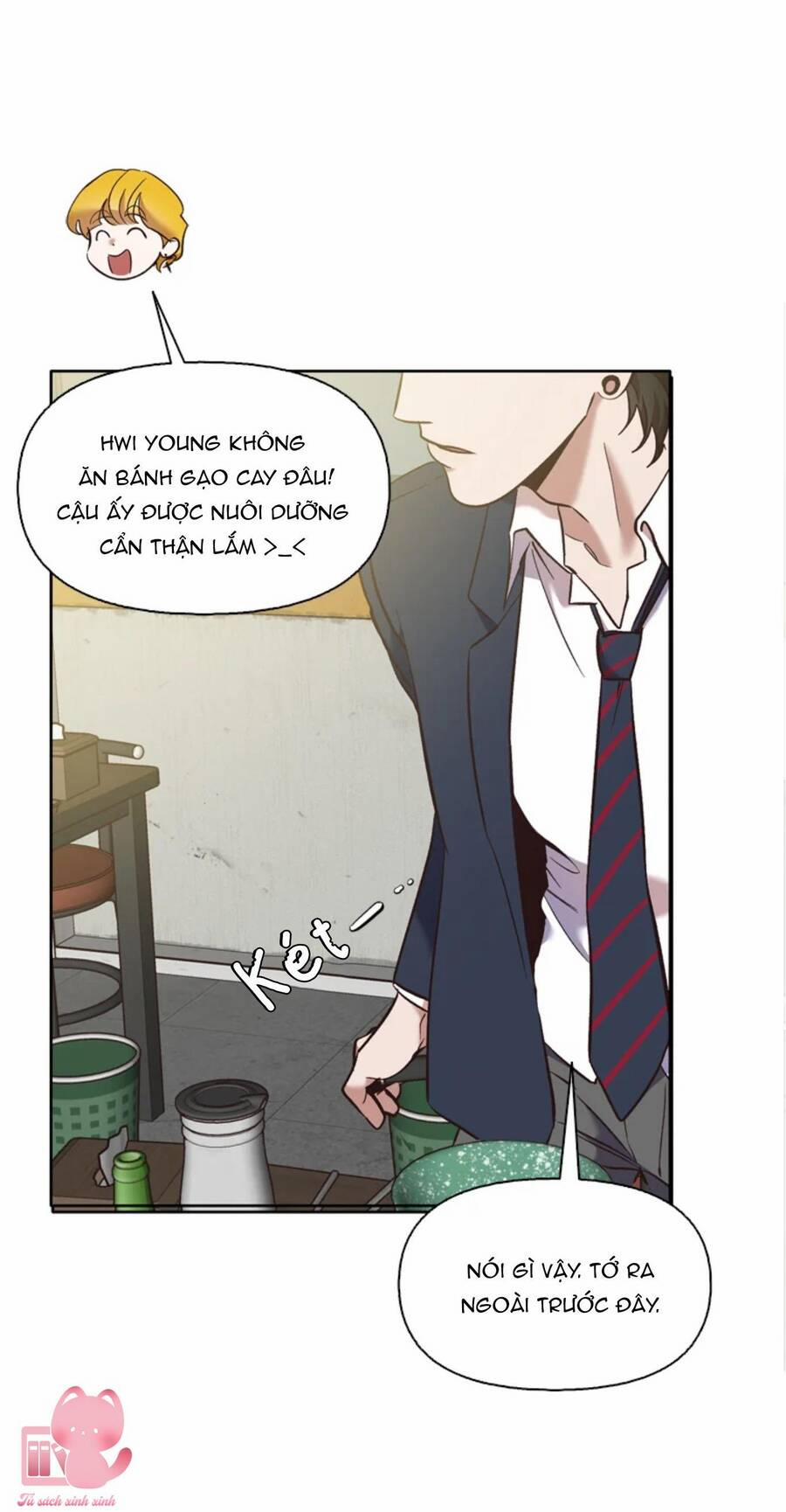 Thanh Xuân Của Chúng Ta 52 trang 19