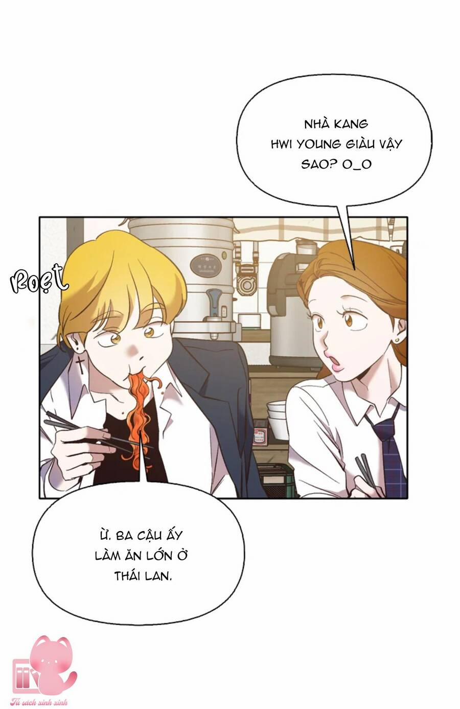 Thanh Xuân Của Chúng Ta 52 trang 21