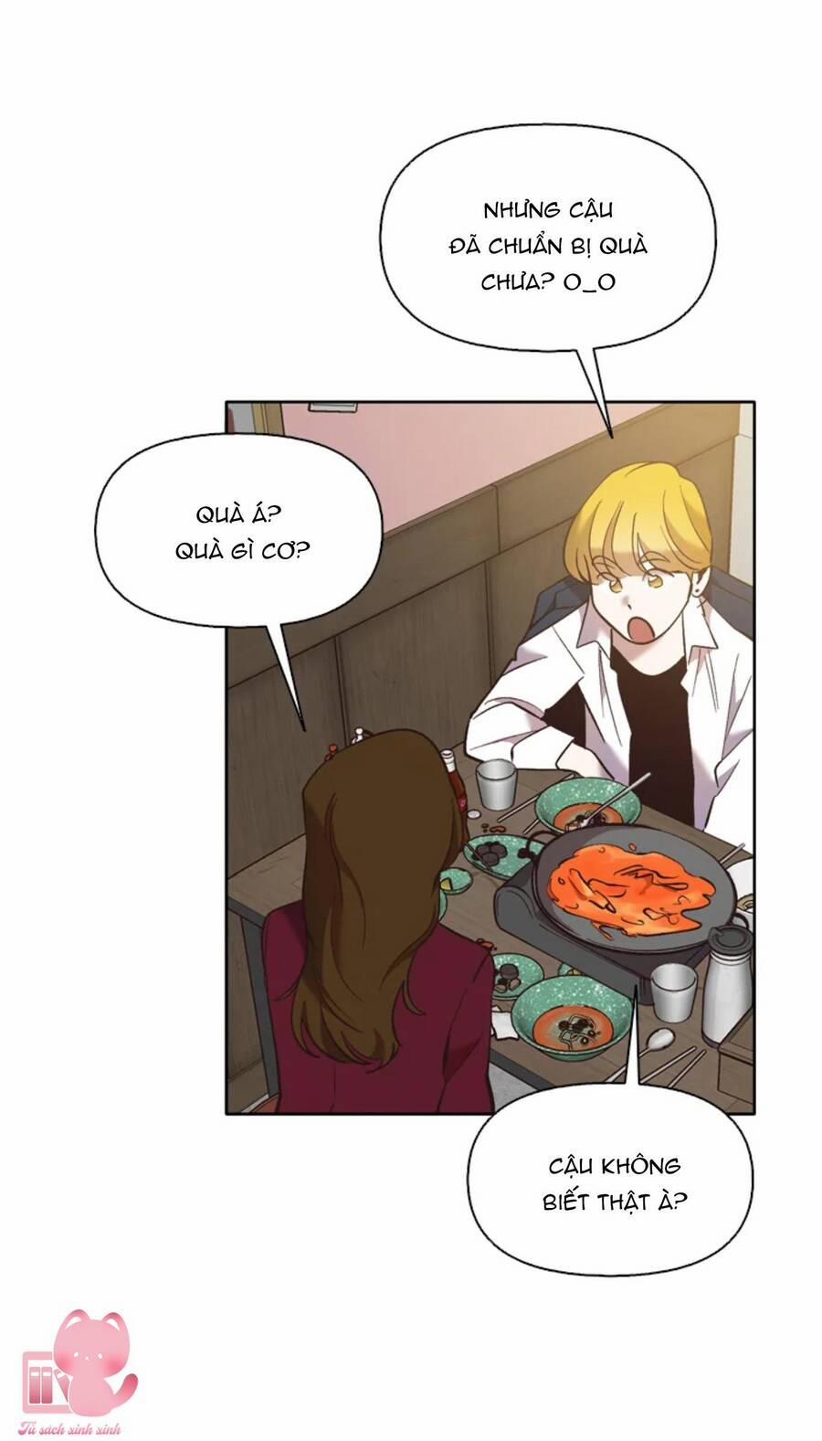 Thanh Xuân Của Chúng Ta 52 trang 23