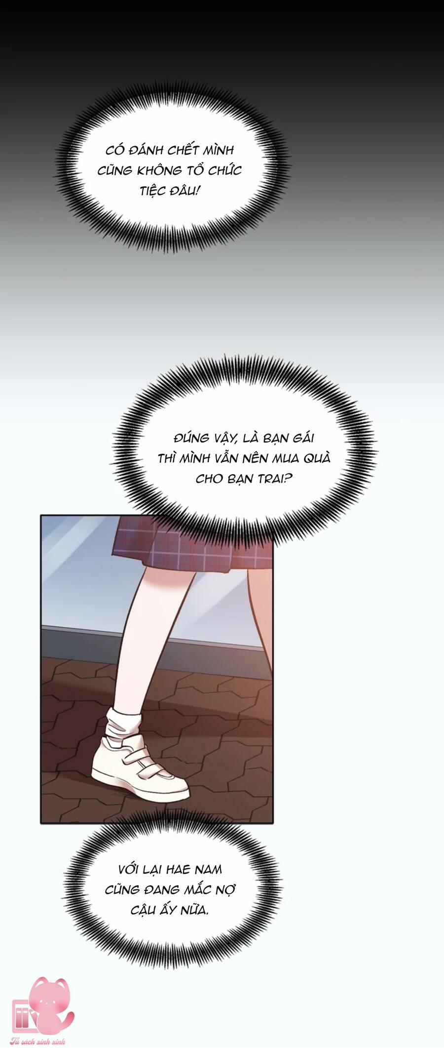 Thanh Xuân Của Chúng Ta 52 trang 30