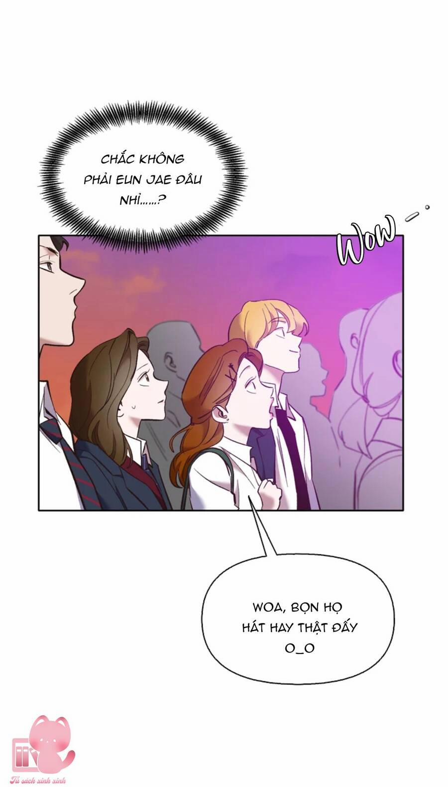 Thanh Xuân Của Chúng Ta 52 trang 38