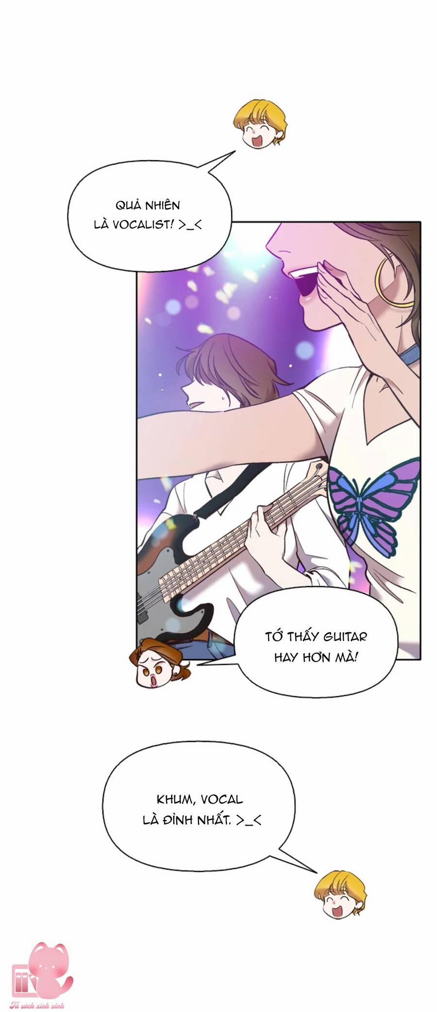 Thanh Xuân Của Chúng Ta 52 trang 39