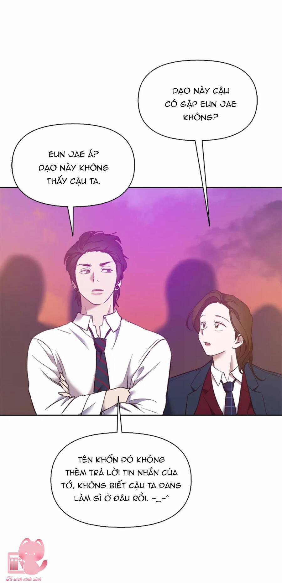 Thanh Xuân Của Chúng Ta 52 trang 40