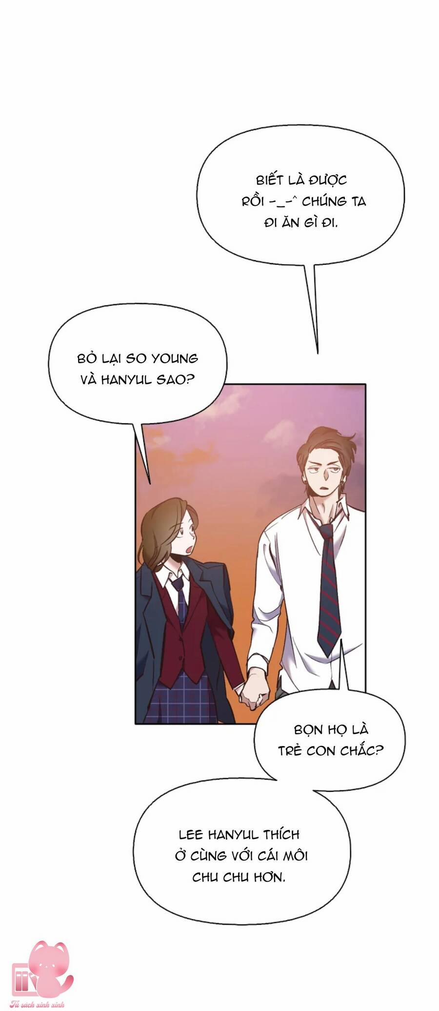 Thanh Xuân Của Chúng Ta 52 trang 57