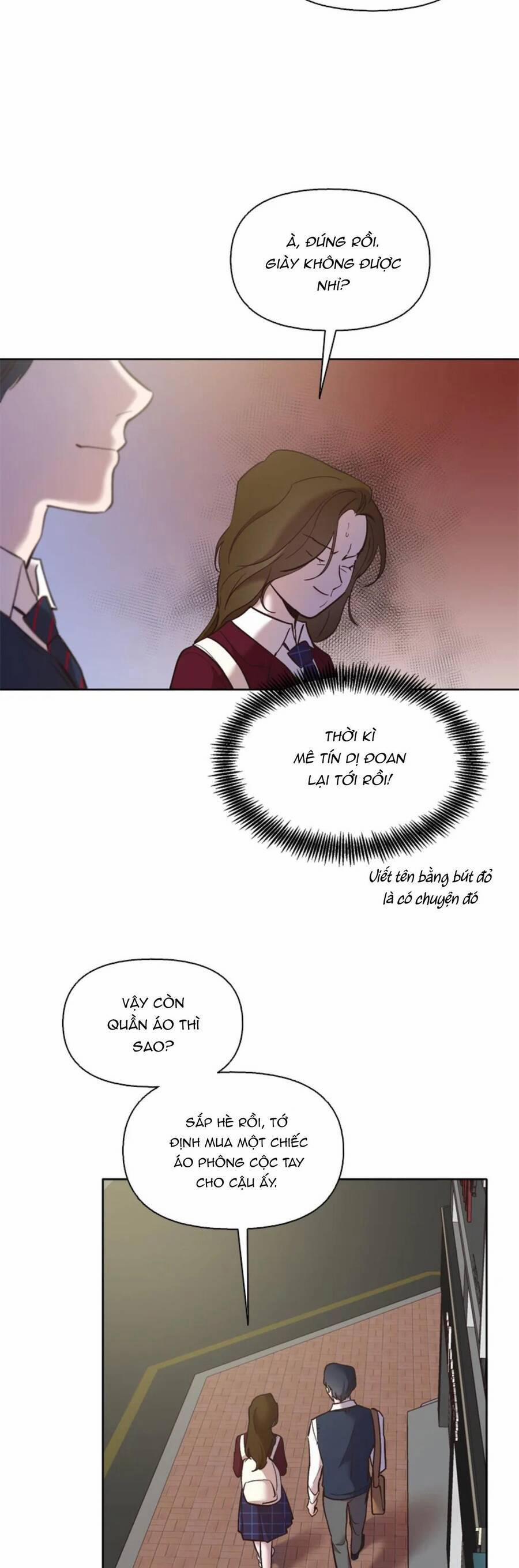 Thanh Xuân Của Chúng Ta 53 trang 13