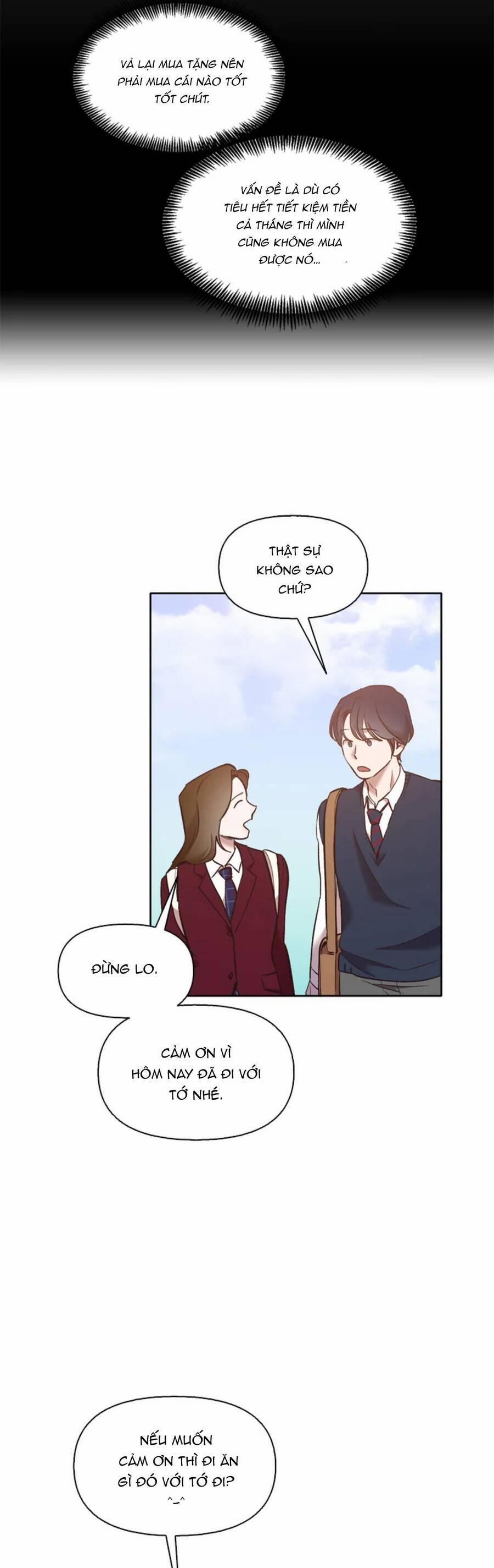 Thanh Xuân Của Chúng Ta 53 trang 21