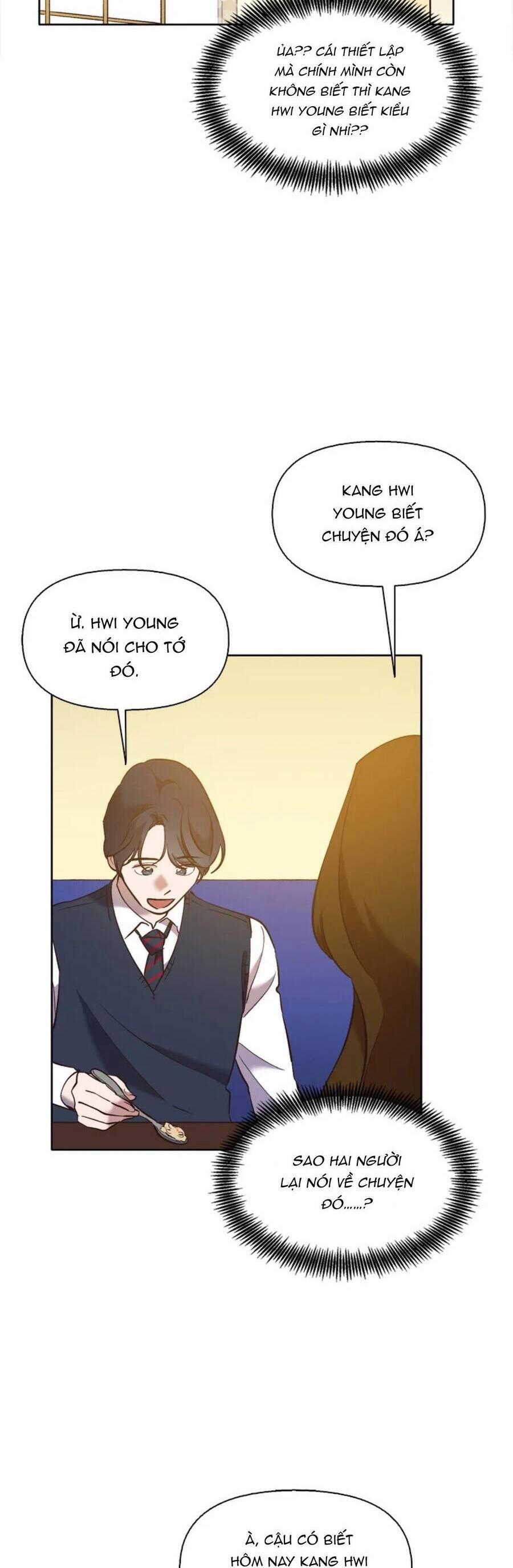 Thanh Xuân Của Chúng Ta 53 trang 28