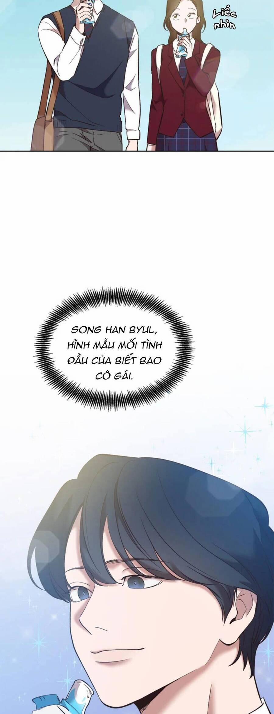 Thanh Xuân Của Chúng Ta 53 trang 3