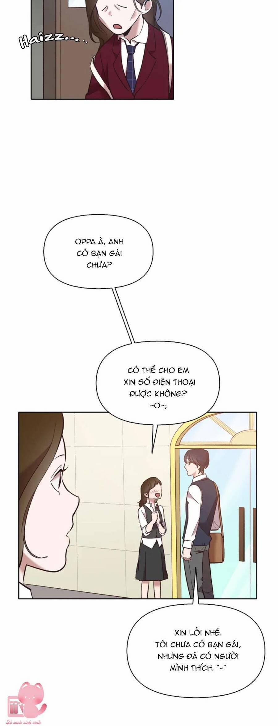 Thanh Xuân Của Chúng Ta 53 trang 33