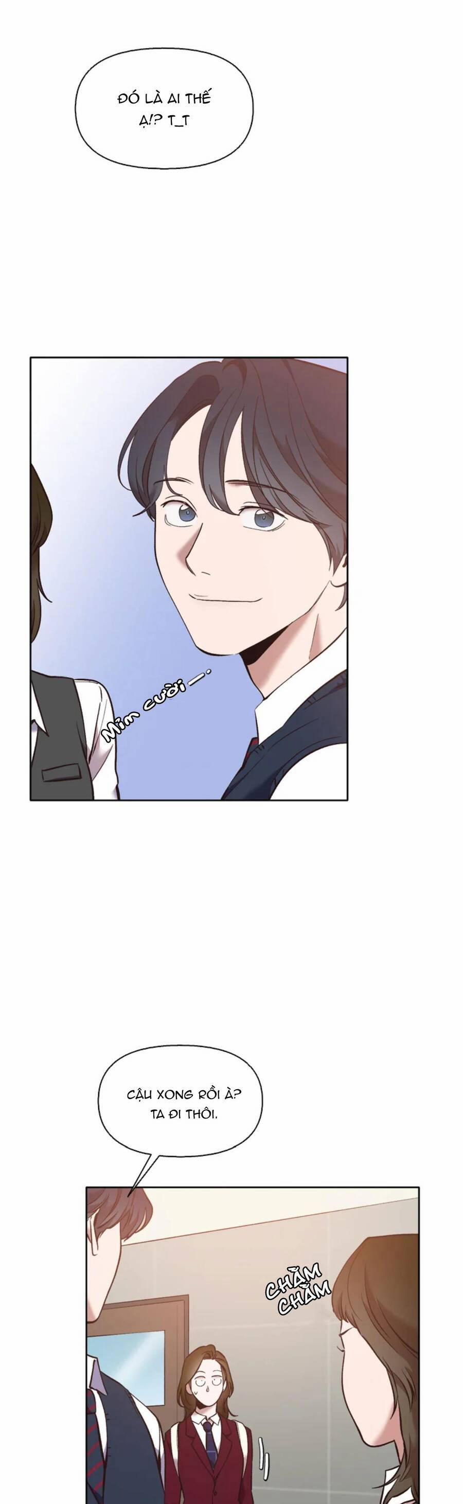 Thanh Xuân Của Chúng Ta 53 trang 34