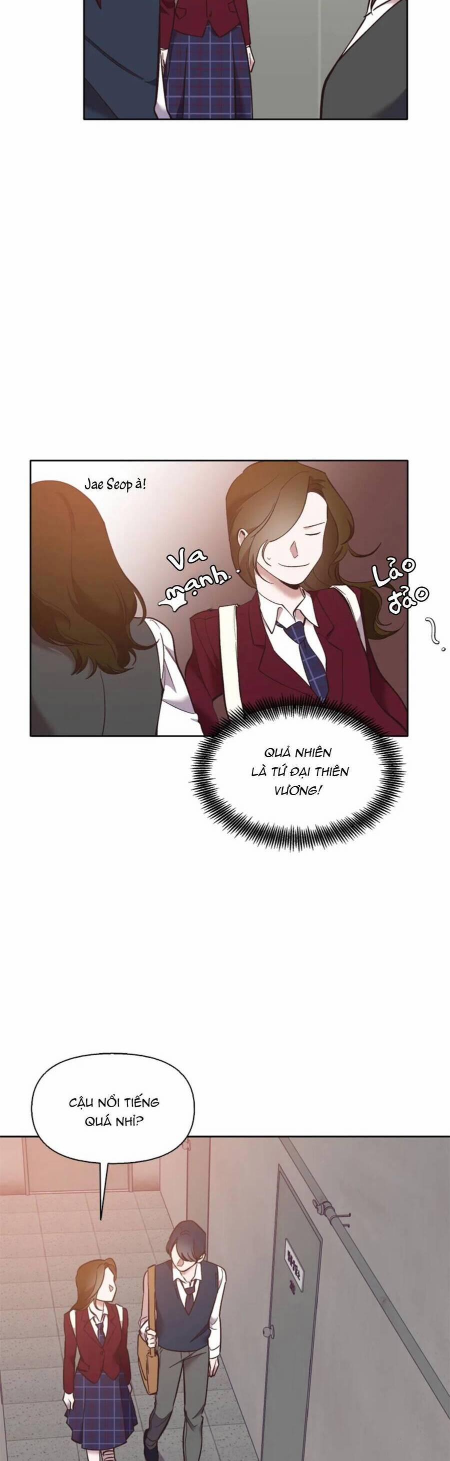 Thanh Xuân Của Chúng Ta 53 trang 35