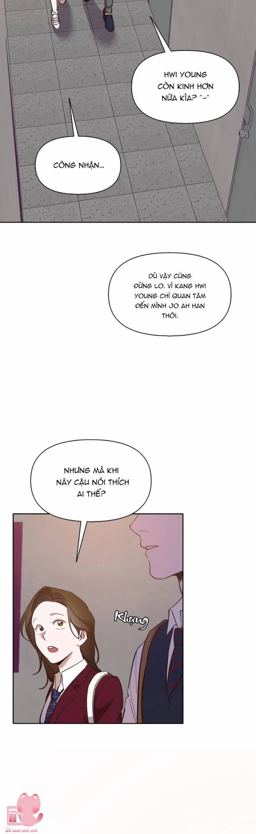 Thanh Xuân Của Chúng Ta 53 trang 36