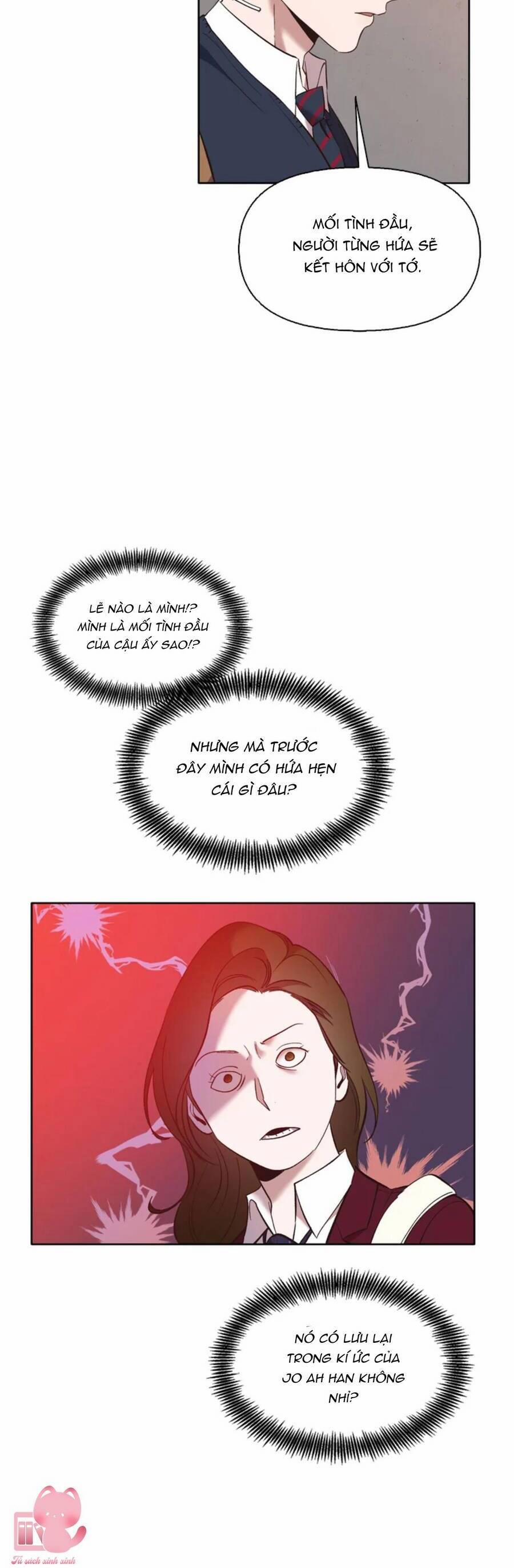 Thanh Xuân Của Chúng Ta 53 trang 38