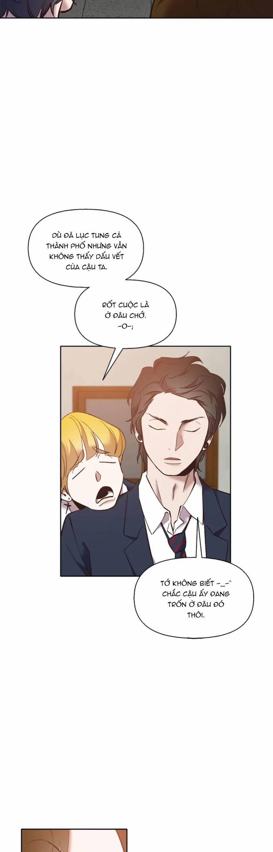 Thanh Xuân Của Chúng Ta 53 trang 40