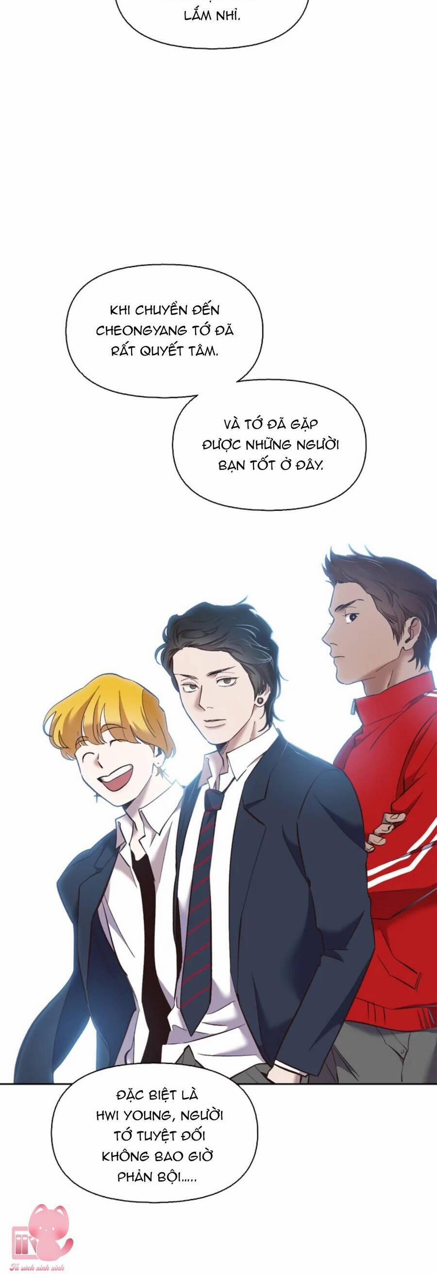 Thanh Xuân Của Chúng Ta 53 trang 7