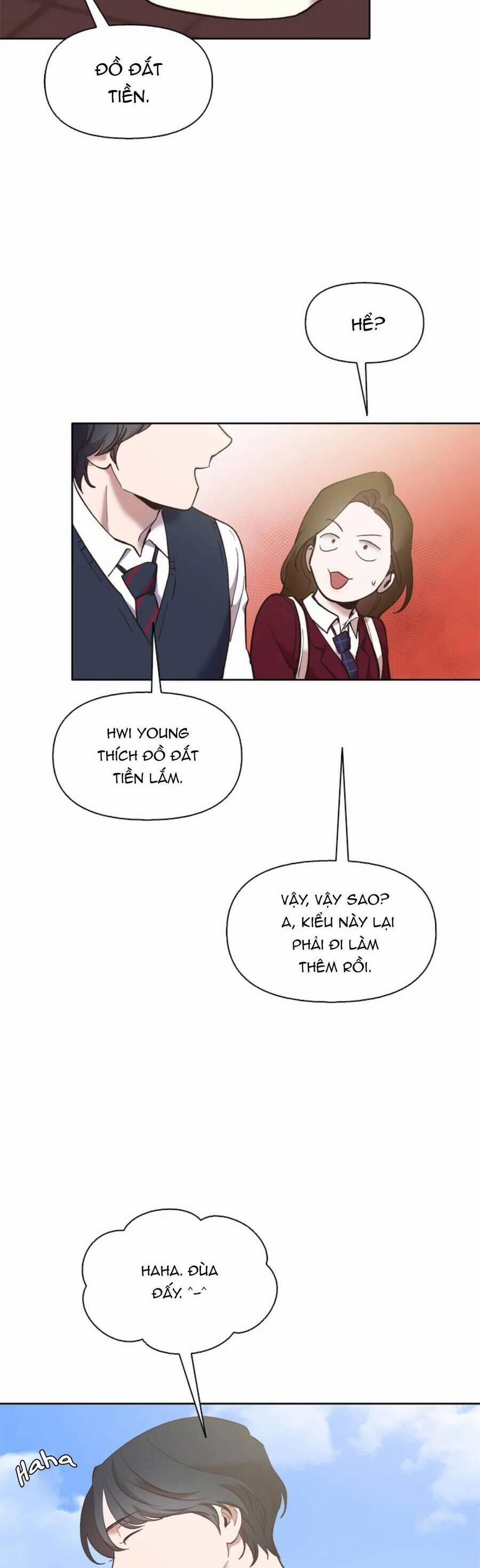 Thanh Xuân Của Chúng Ta 53 trang 9