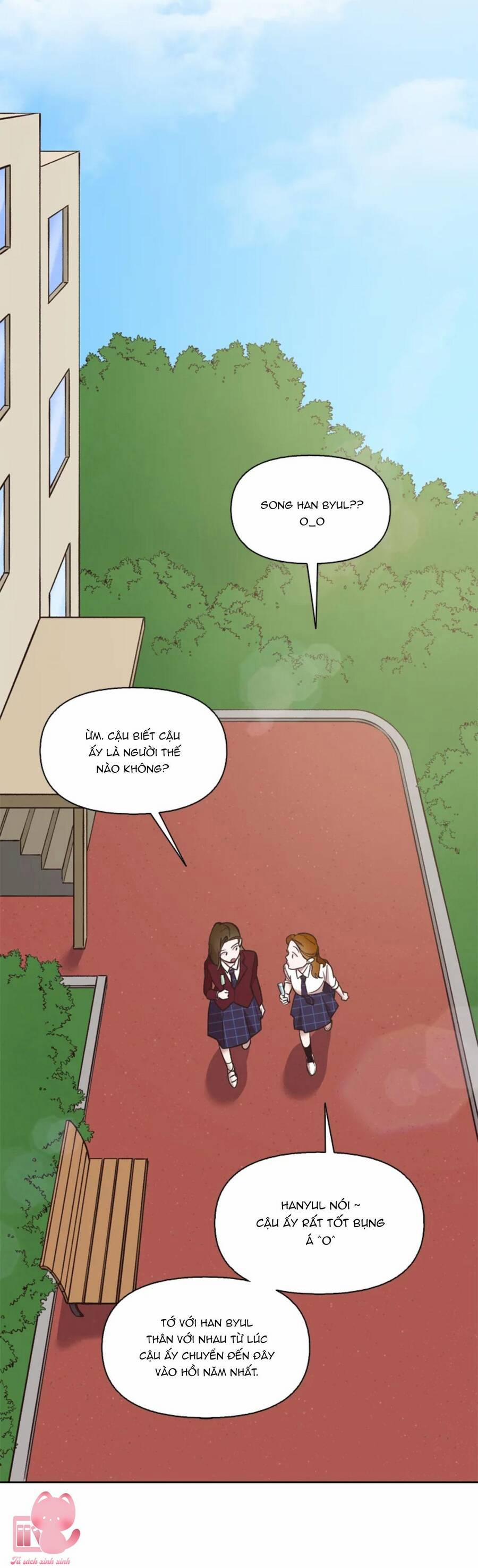 Thanh Xuân Của Chúng Ta 54 trang 23