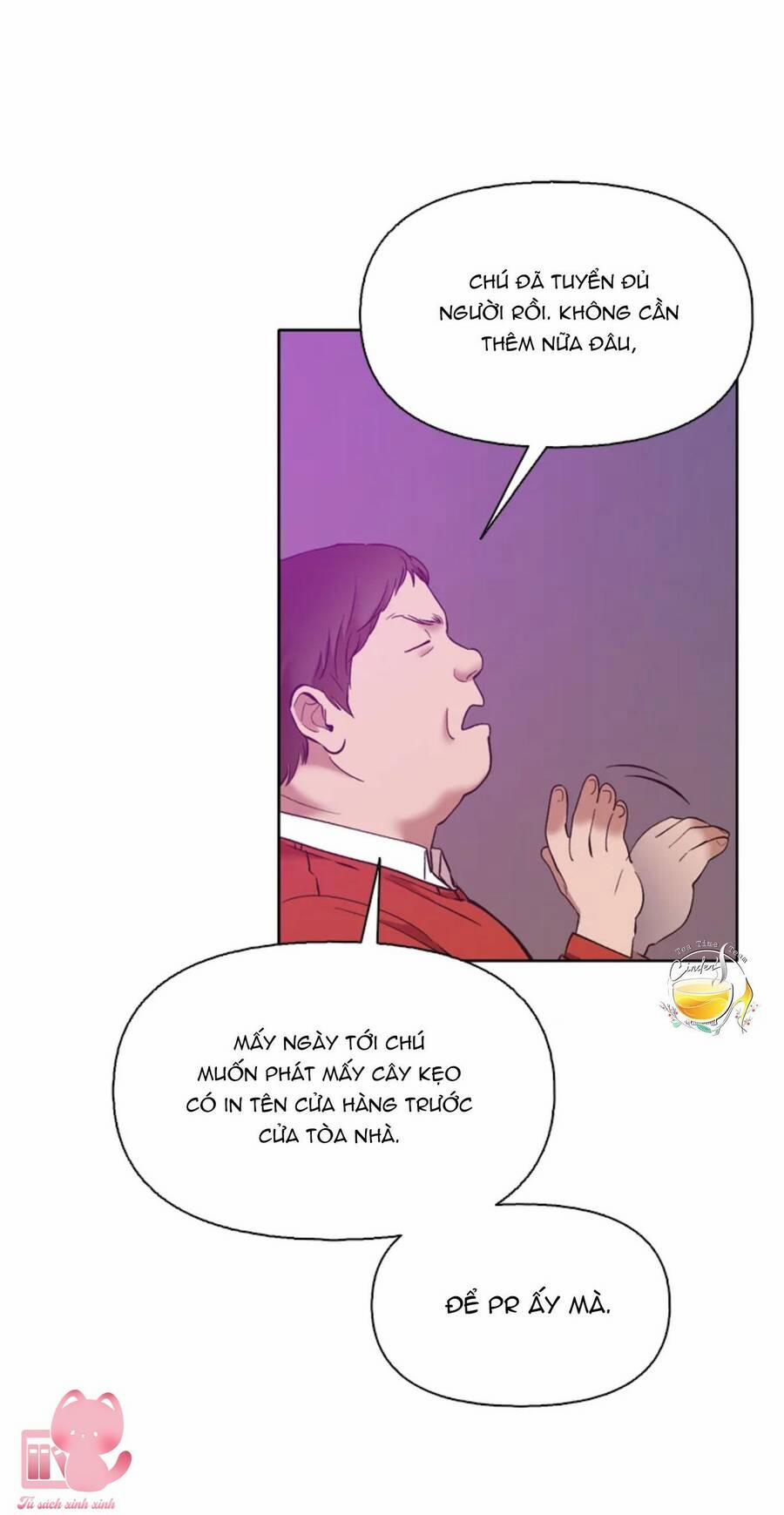 Thanh Xuân Của Chúng Ta 54 trang 38