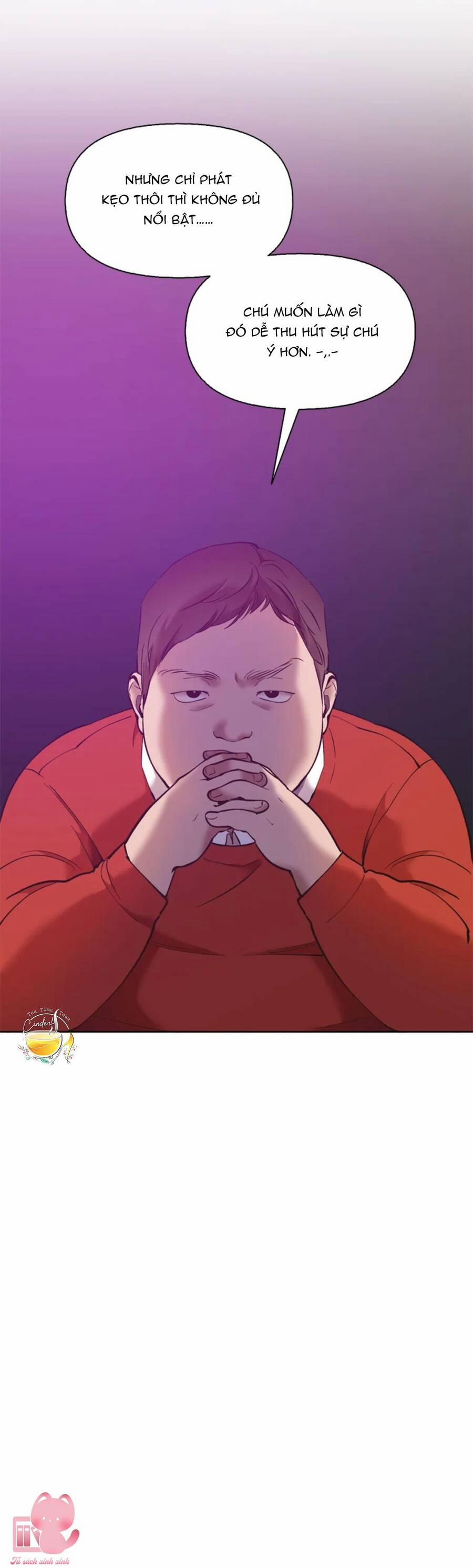 Thanh Xuân Của Chúng Ta 54 trang 40