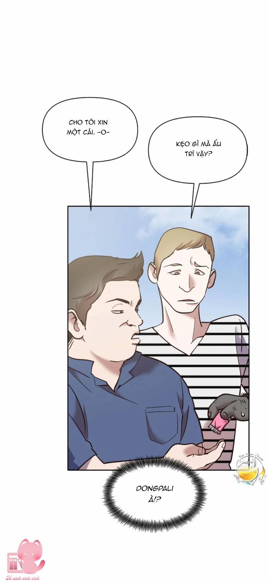 Thanh Xuân Của Chúng Ta 54 trang 51