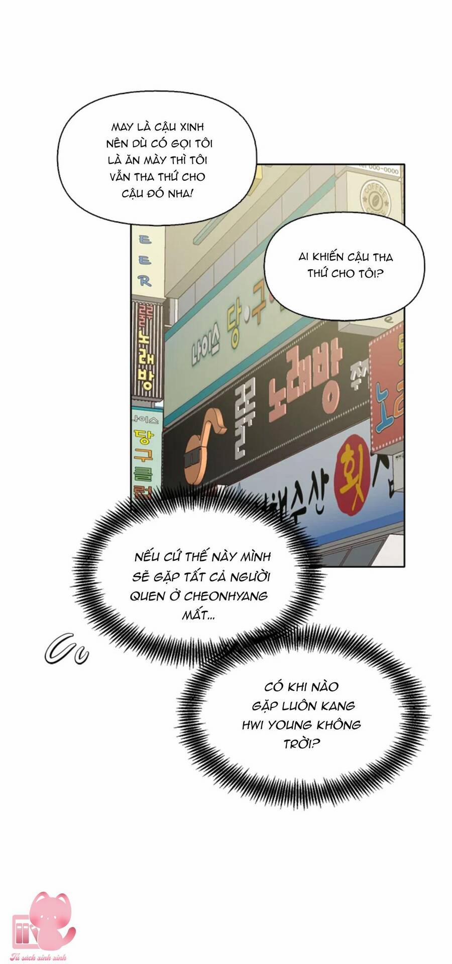 Thanh Xuân Của Chúng Ta 54 trang 57