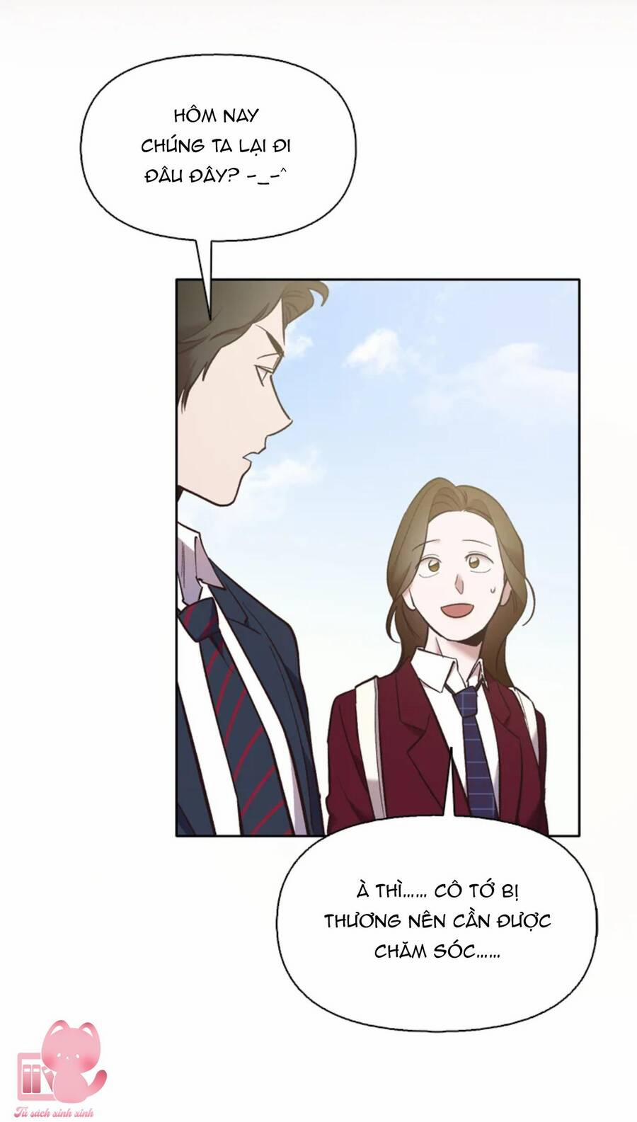 Thanh Xuân Của Chúng Ta 55 trang 36