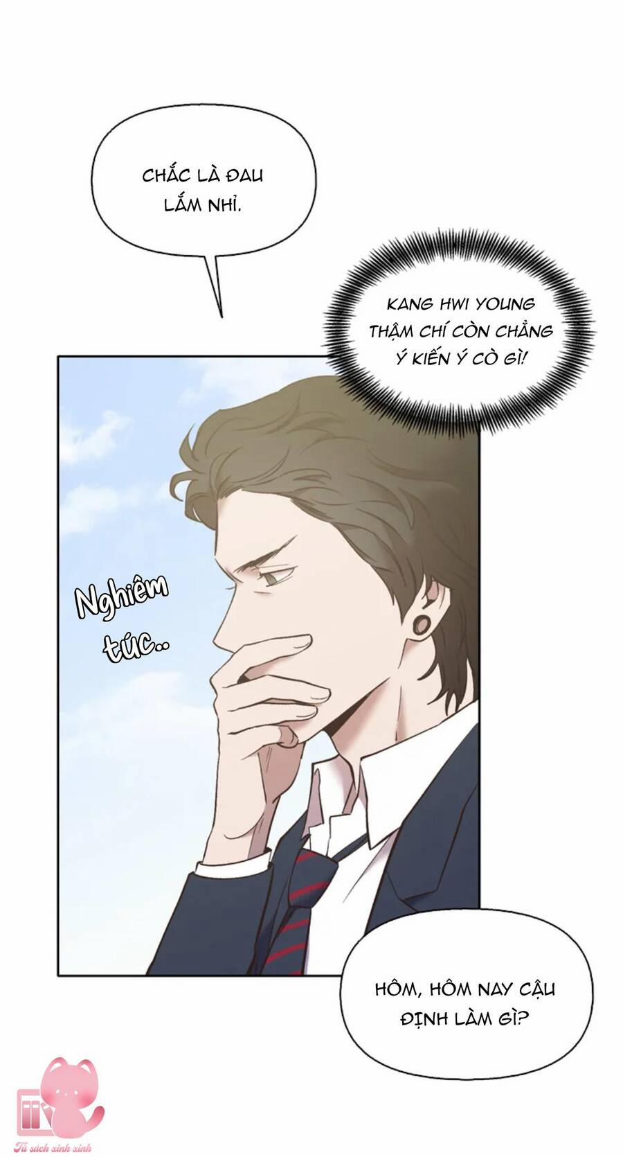 Thanh Xuân Của Chúng Ta 55 trang 38