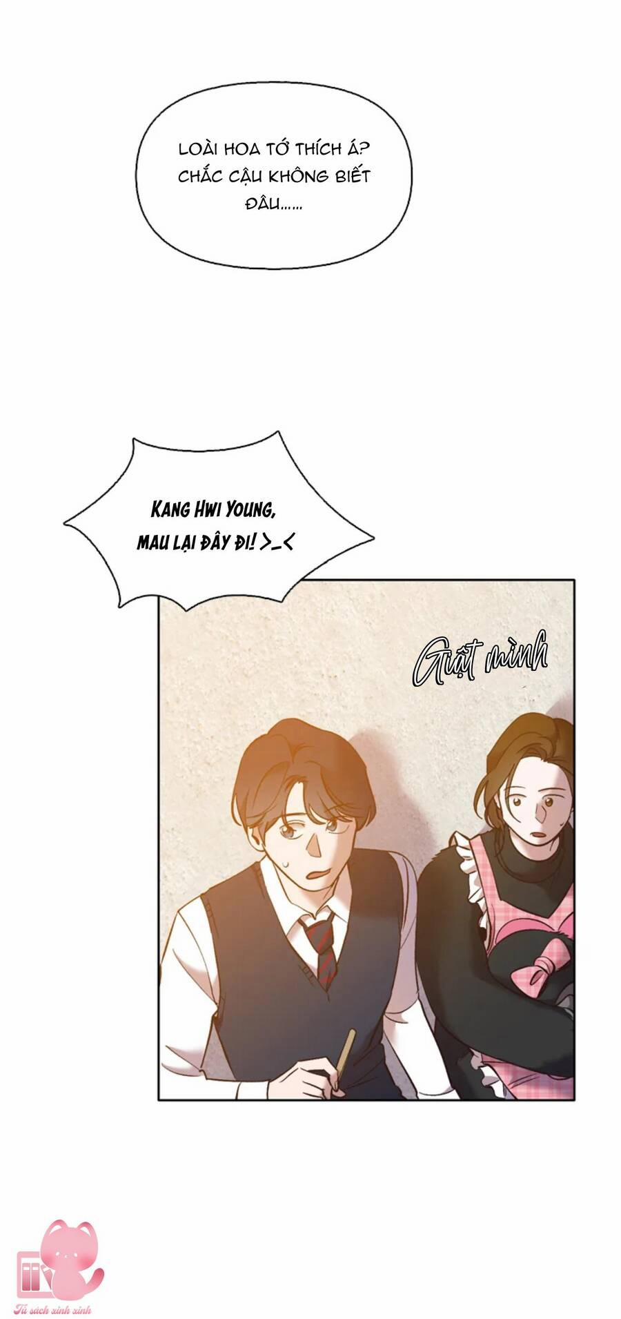 Thanh Xuân Của Chúng Ta 55 trang 56