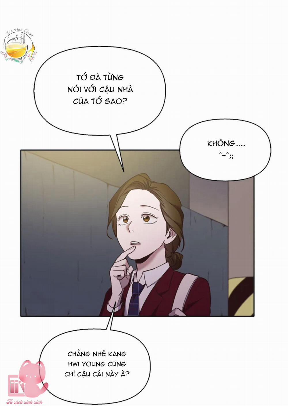 Thanh Xuân Của Chúng Ta 56 trang 10