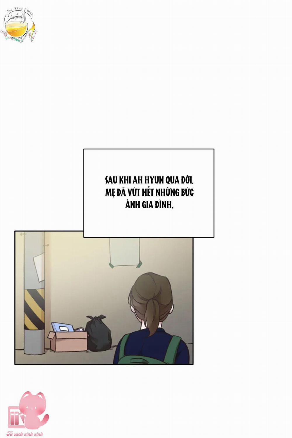 Thanh Xuân Của Chúng Ta 56 trang 58