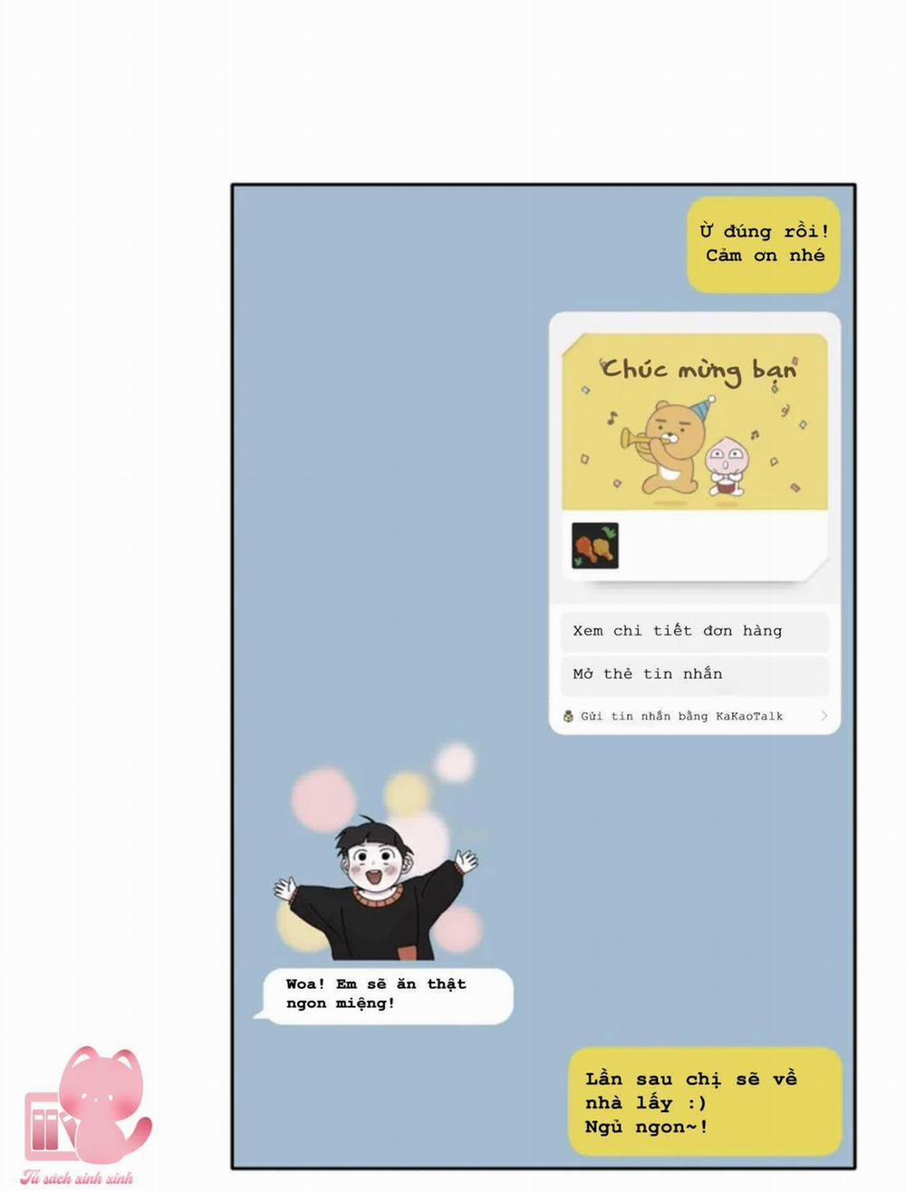 Thanh Xuân Của Chúng Ta 56 trang 64