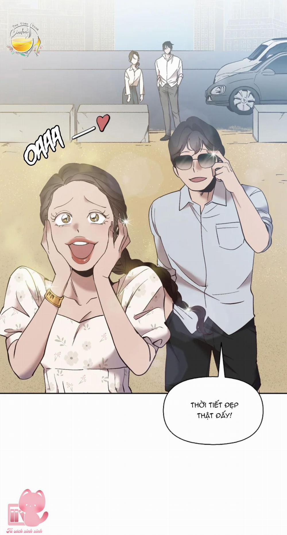 Thanh Xuân Của Chúng Ta 56 trang 91