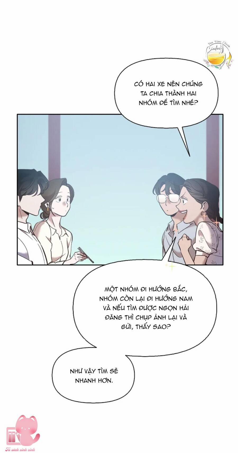 Thanh Xuân Của Chúng Ta 57 trang 24