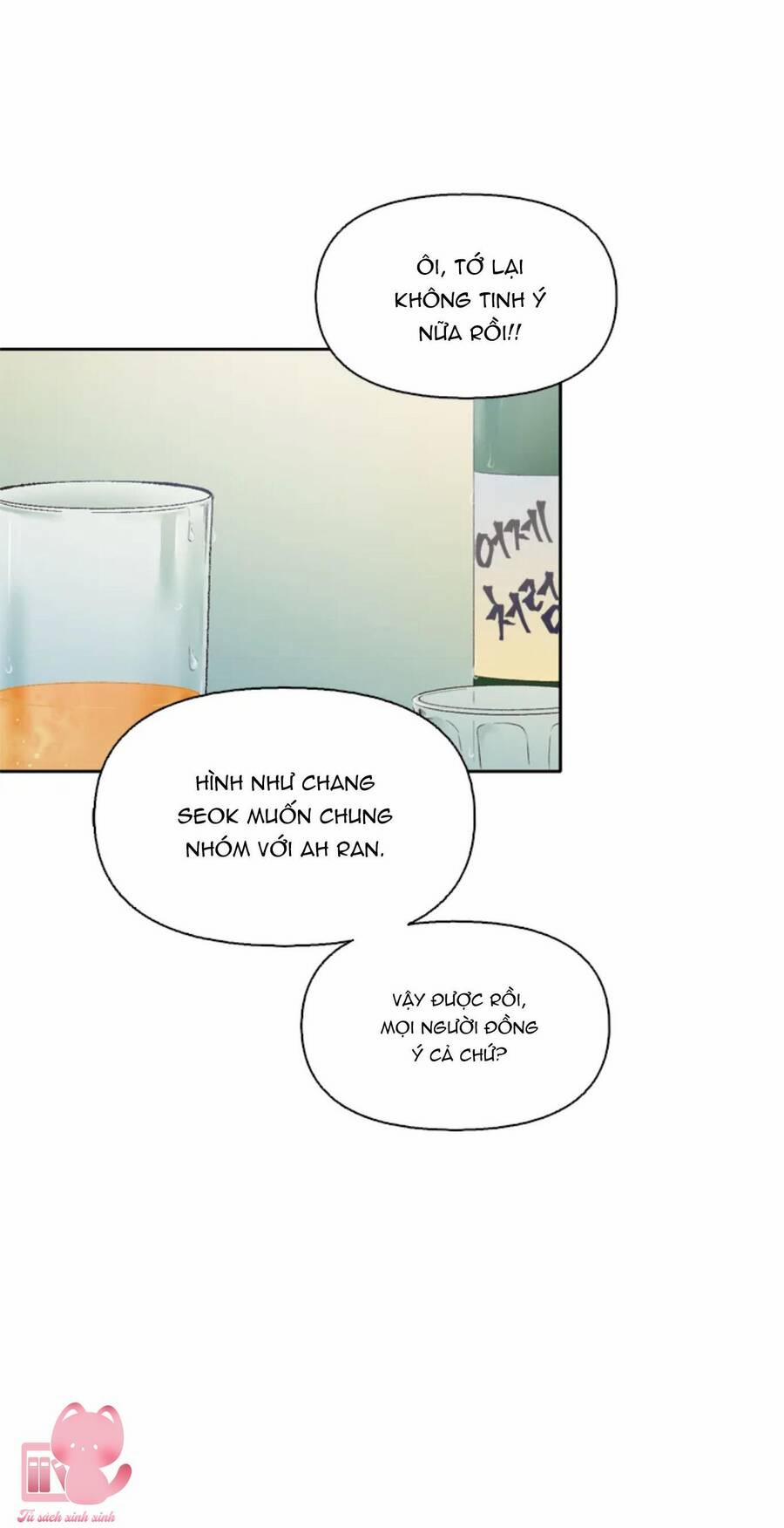 Thanh Xuân Của Chúng Ta 57 trang 33