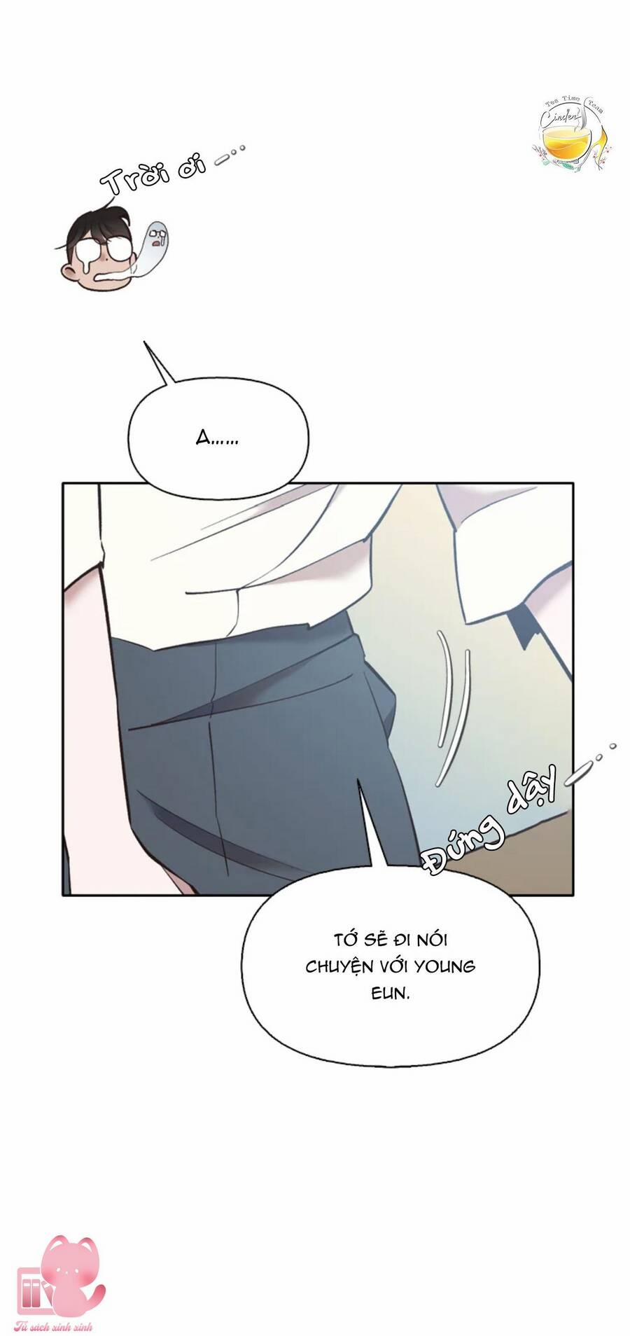 Thanh Xuân Của Chúng Ta 57 trang 36