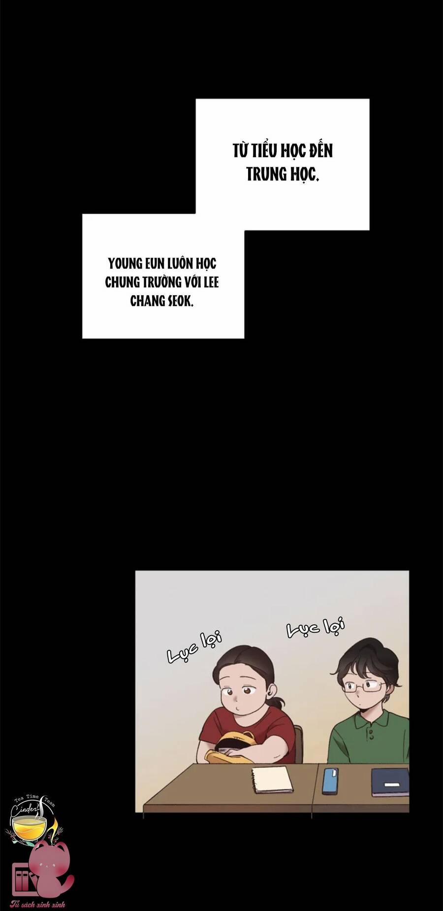 Thanh Xuân Của Chúng Ta 57 trang 46