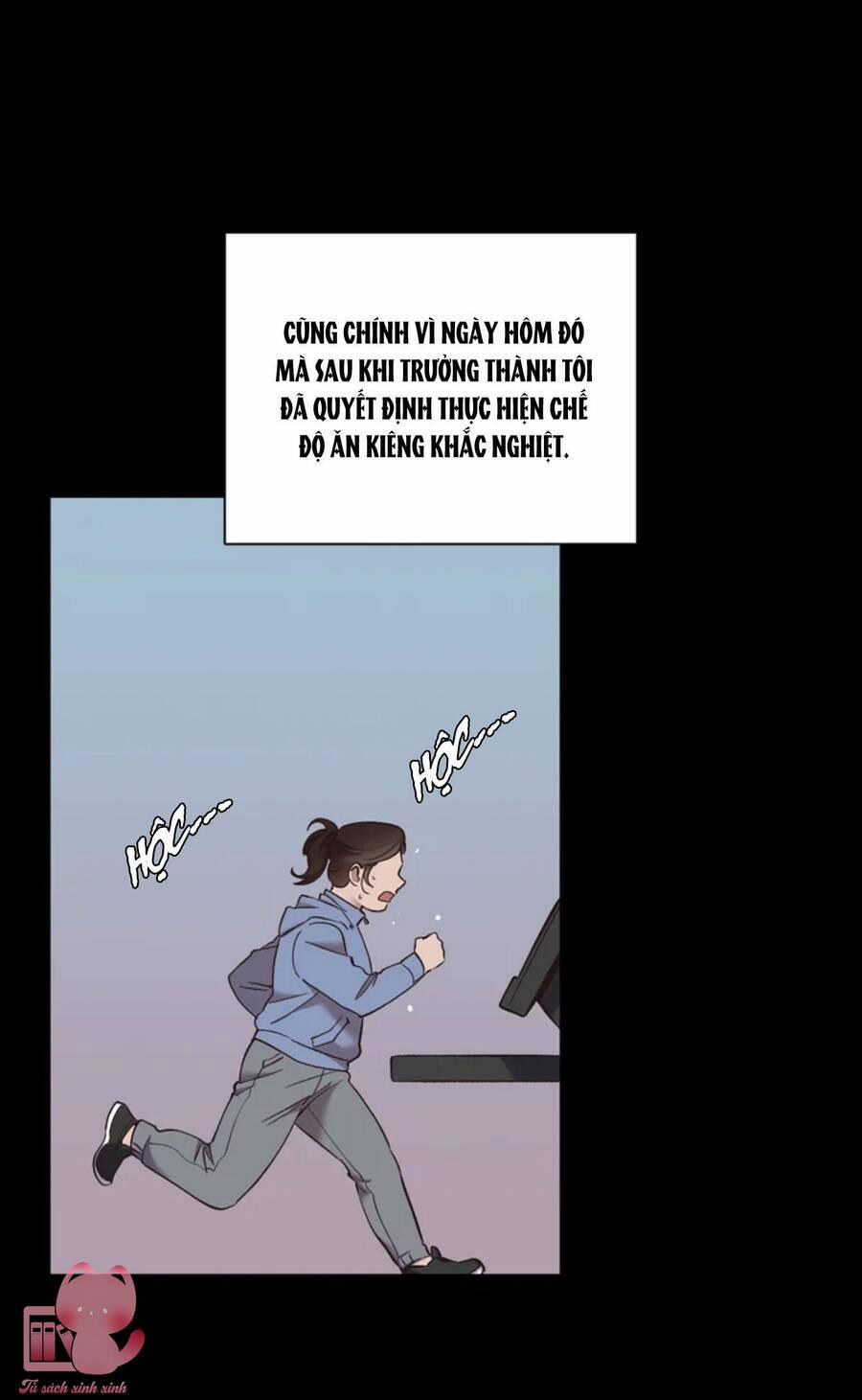 Thanh Xuân Của Chúng Ta 57 trang 56