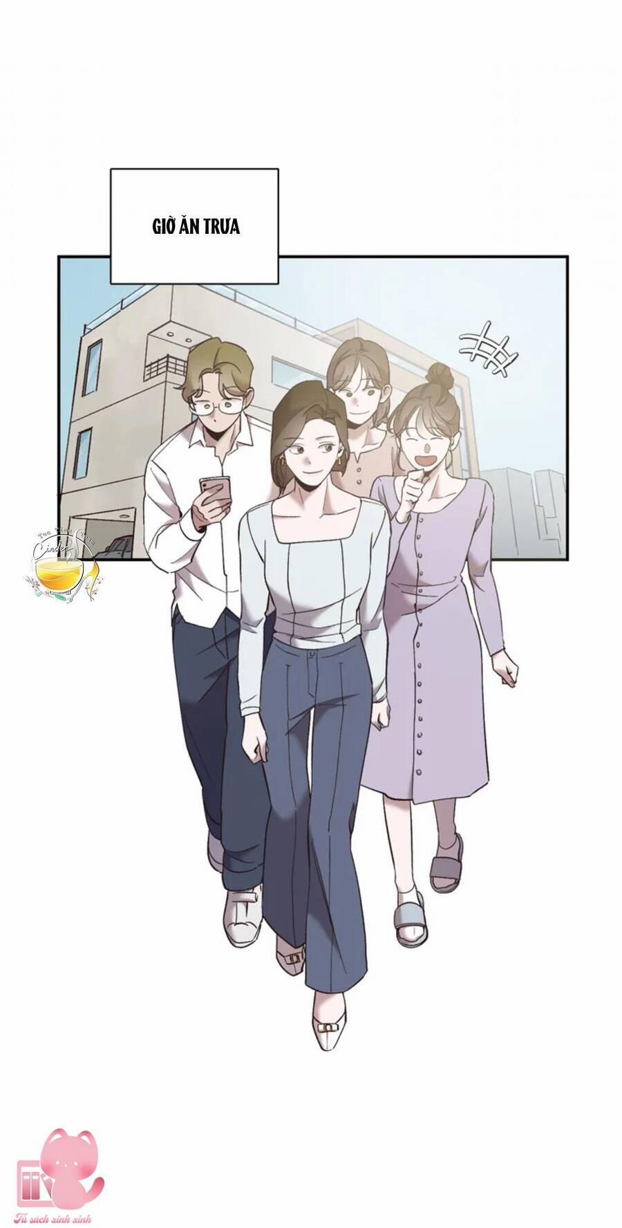 Thanh Xuân Của Chúng Ta 59 trang 3