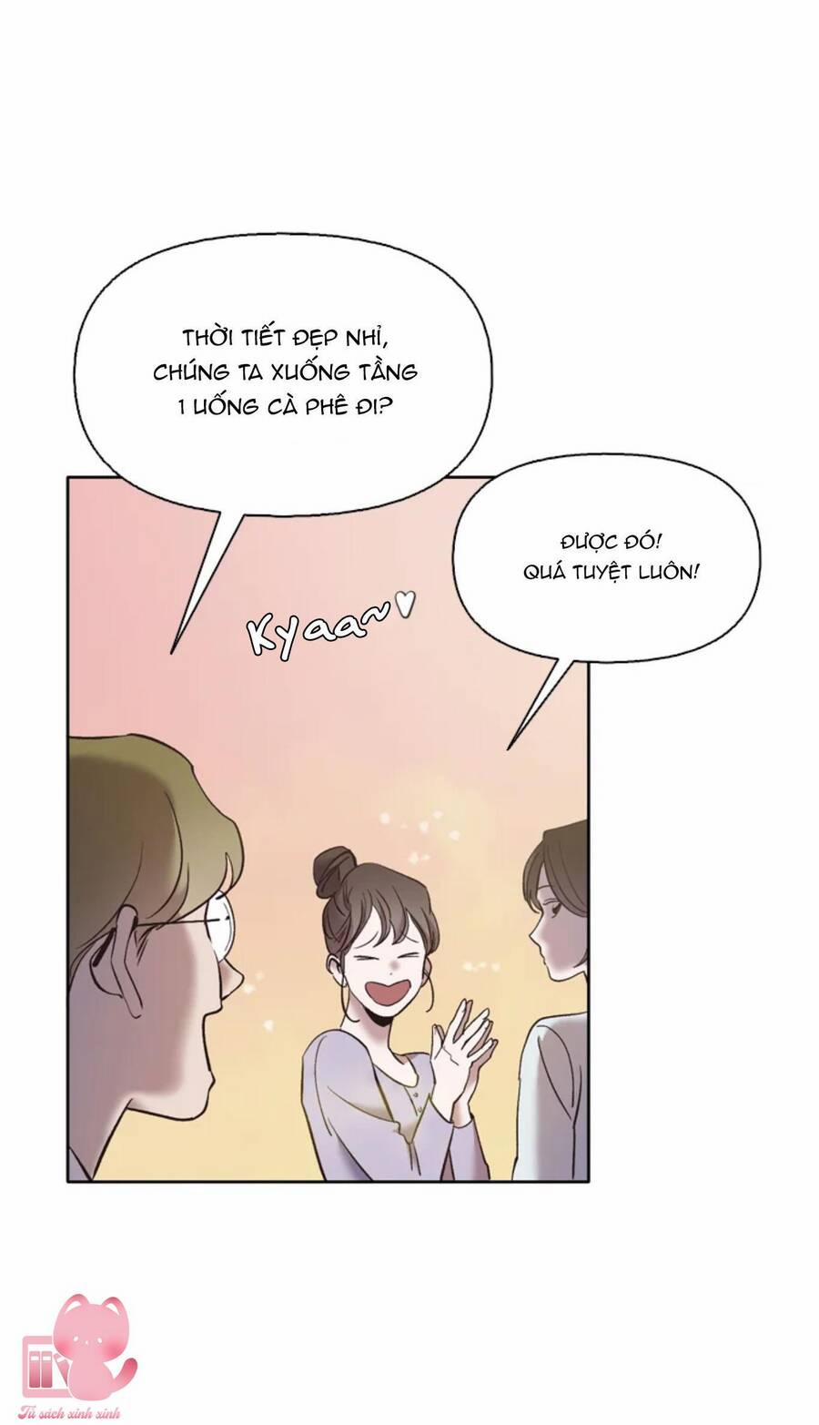 Thanh Xuân Của Chúng Ta 59 trang 4