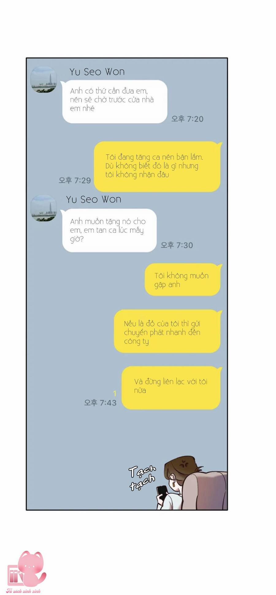 Thanh Xuân Của Chúng Ta 59 trang 46