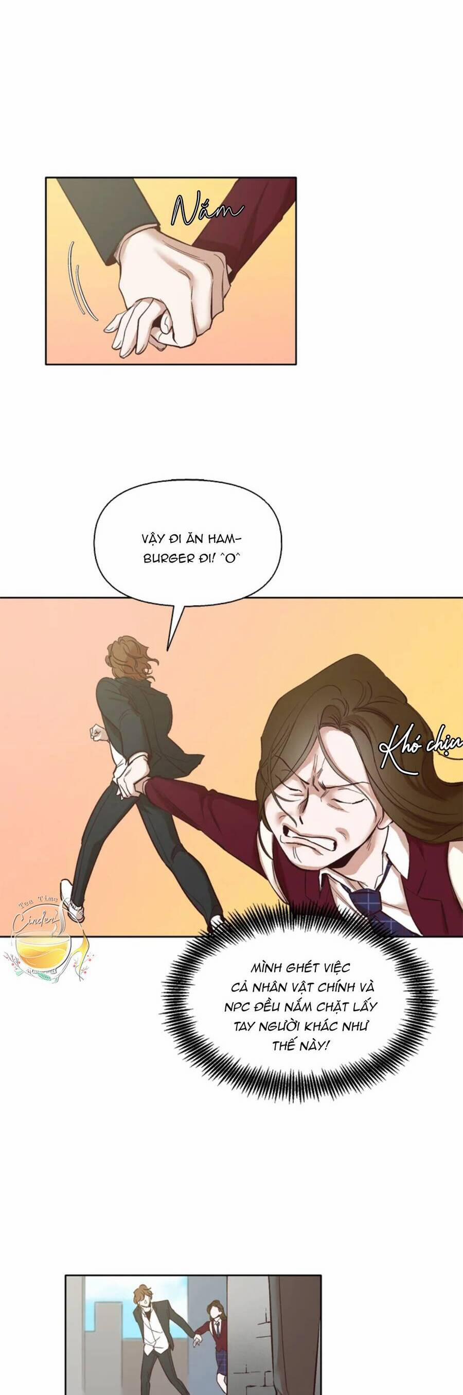 Thanh Xuân Của Chúng Ta 6 trang 11